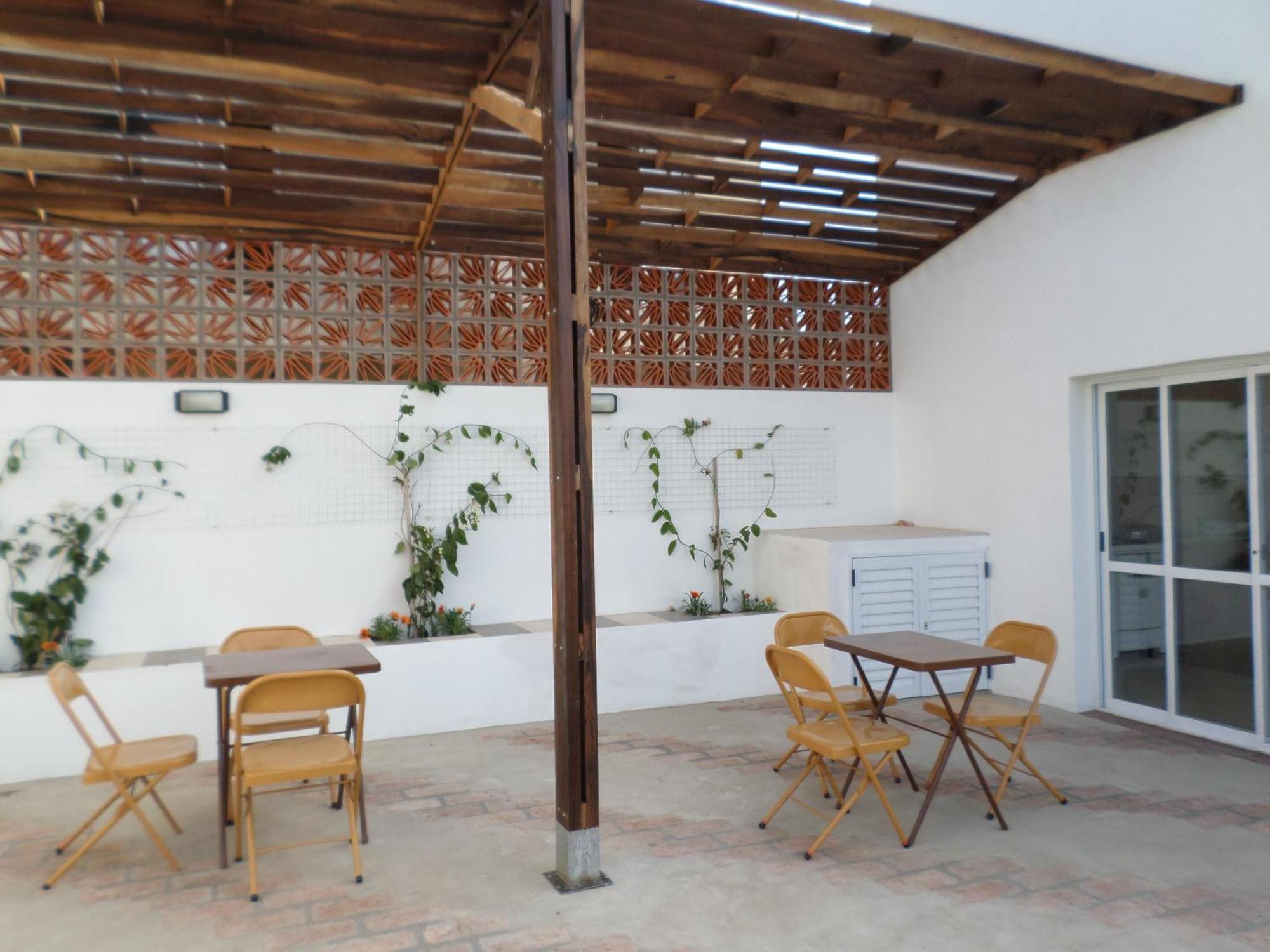 Complejo Arami Apart Colón Exteriér fotografie